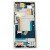 Lcd Frame Middle Chassis For Zte Nubia Z50 Ultra White By - Maxbhi Com