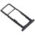 Sim Card Holder Tray For Asus Zenfone Live L1 Za550kl White - Maxbhi Com