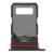 Sim Card Holder Tray For Motorola Edge 50 Black - Maxbhi Com