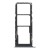 Sim Card Holder Tray For Xiaomi Redmi Pad Se 4g Black - Maxbhi Com