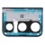 Camera Lens Glass With Frame For Asus Zenfone 7 Pro Zs671ks White By - Maxbhi Com