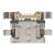 Charging Connector For Alcatel 1b 2020 By - Maxbhi Com