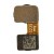 Fingerprint Sensor Flex Cable For Motorola Moto X30 Pro Black By - Maxbhi Com