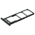 Sim Card Holder Tray For Asus Zenfone 7 Pro Zs671ks Black - Maxbhi Com