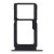 Sim Card Holder Tray For Htc Desire 20 Pro Black - Maxbhi Com