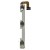 Power Button Flex Cable For Asus Zenfone Lite L1 Za551kl On Off Flex Pcb By - Maxbhi Com