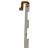 Power Button Flex Cable For Asus Zenfone Lite L1 Za551kl On Off Flex Pcb By - Maxbhi Com