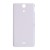 Back Cover for Sony LT25i Xperia V - White