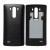 Back Panel Cover For Lg G3 Black - Maxbhi Com