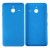 Back Panel Cover For Microsoft Lumia 640 Xl Cyan - Maxbhi Com