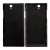 Back Panel Cover For Sony Xperia C3 Black - Maxbhi Com