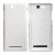 Back Panel Cover For Sony Xperia C3 White - Maxbhi Com