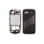 Housing For Htc G18 Sensation Xe Black - Maxbhi.com