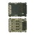 Sim Connector For Samsung Galaxy Grand 2 - Maxbhi Com