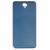 Back Panel Cover For Elephone A1 Blue - Maxbhi Com