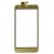 Touch Screen Digitizer For Elephone A1 Gold By - Maxbhi Com