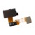 Fingerprint Sensor Flex Cable For Tcl 10 Plus Black By - Maxbhi Com