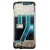 Full Body Housing For Realme C2s White - Maxbhi Com
