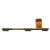Power Button Flex Cable For Blu Vivo Xi Plus On Off Flex Pcb By - Maxbhi Com