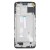 Lcd Frame Middle Chassis For Vivo Y70t Blue By - Maxbhi Com