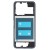 Middle Frame Ring Only For Vivo Y70t Blue By - Maxbhi Com