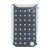Back Panel Cover For Doogee Blade10 Max Silver - Maxbhi Com