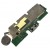 Charging Connector Flex Pcb Board For Blu G80 By - Maxbhi Com
