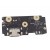 Charging Connector Flex Pcb Board For Doogee Blade10 Max By - Maxbhi Com