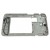 Middle Frame Ring Only For Lg Optimus L70 White By - Maxbhi Com