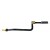 Fingerprint Sensor Flex Cable For Doogee S200 5g Black By - Maxbhi Com