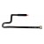 Fingerprint Sensor Flex Cable For Oukitel C50 Black By - Maxbhi Com