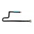 Fingerprint Sensor Flex Cable For Oukitel C50 Green By - Maxbhi Com