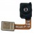 Fingerprint Sensor Flex Cable For Oukitel P1 Black By - Maxbhi Com