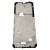 Lcd Frame Middle Chassis For Doogee S118 Black By - Maxbhi Com