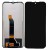 Lcd With Touch Screen For Doogee S118 Silver By - Maxbhi Com