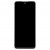 Lcd With Touch Screen For Meizu Mblu 21 Black By - Maxbhi Com
