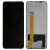 Lcd With Touch Screen For Oukitel C57 Pro Black By - Maxbhi Com