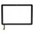 Touch Screen Digitizer For Doogee T10w White By - Maxbhi Com