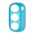 Camera Lens Glass With Frame For Motorola Moto G71 5g Green By - Maxbhi Com