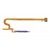 Fingerprint Sensor Flex Cable For Vivo Y35 2022 White By - Maxbhi Com