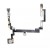 Power Button Flex Cable For Google Pixel 8a On Off Flex Pcb By - Maxbhi Com