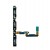Power Button Flex Cable For Samsung Galaxy S23 Fe 5g On Off Flex Pcb By - Maxbhi Com