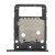 Sim Card Holder Tray For Samsung Galaxy Tab S6 Lite 2022 White - Maxbhi Com