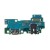 Charging Connector Flex Pcb Board For Samsung Galaxy F22 By - Maxbhi Com