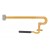 Fingerprint Sensor Flex Cable For Oppo A18 Black By - Maxbhi Com