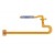 Fingerprint Sensor Flex Cable For Oppo A18 Black By - Maxbhi Com
