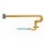 Fingerprint Sensor Flex Cable For Oppo A18 Blue By - Maxbhi Com
