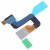 Fingerprint Sensor Flex Cable For Samsung Galaxy S23 Plus Black By - Maxbhi Com
