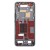 Lcd Frame Middle Chassis For Honor Magic6 Pro 5g Purple By - Maxbhi Com