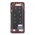 Lcd Frame Middle Chassis For Honor Magic6 Pro 5g White By - Maxbhi Com